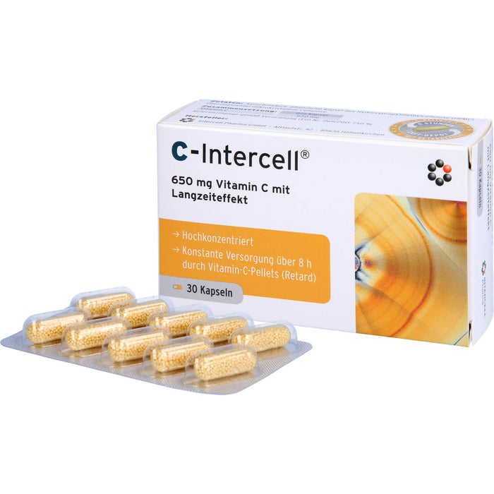 C-Intercell, 30 St KAP
