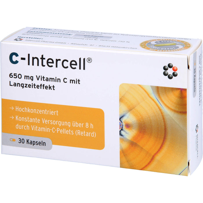 C-Intercell, 30 St KAP