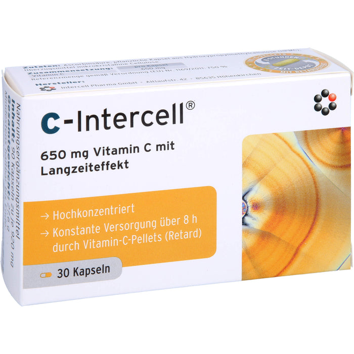 C-Intercell, 30 St KAP