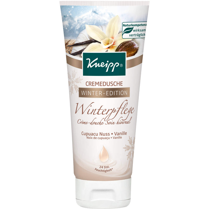 Kneipp Cremedusche Winterpflege, 200 ml Gel