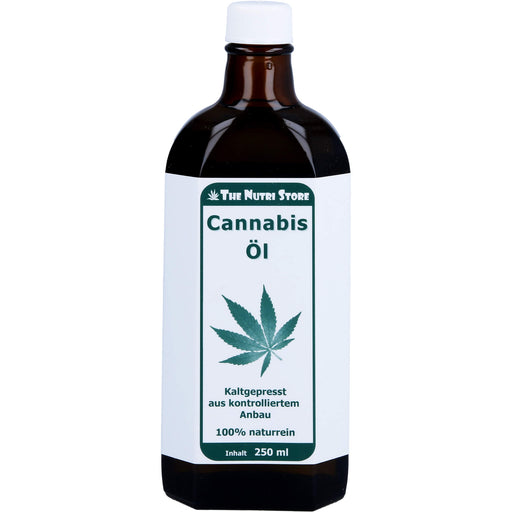 Cannabis Öl, 250 ml OEL