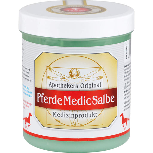 Apothekers Original PferdeMedic Salbe, 600 ml Gel