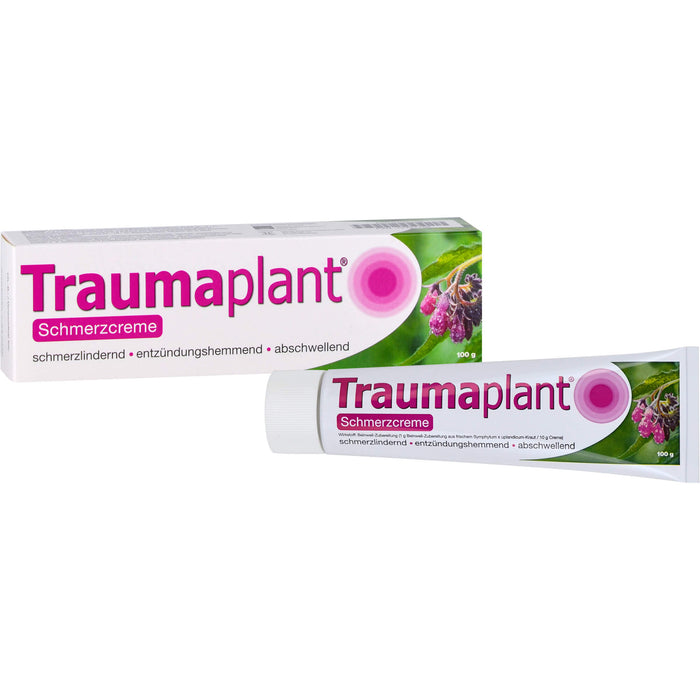 Traumaplant  Schmerzcreme, 100 g Crème