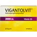 VIGANTOLVIT Vitamin D3 2000 I.E. Kapseln, 60 St. Kapseln