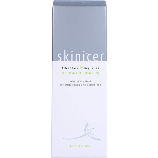 Skinicer After Shave & Depilation Repair Balm, 100 ml GEL