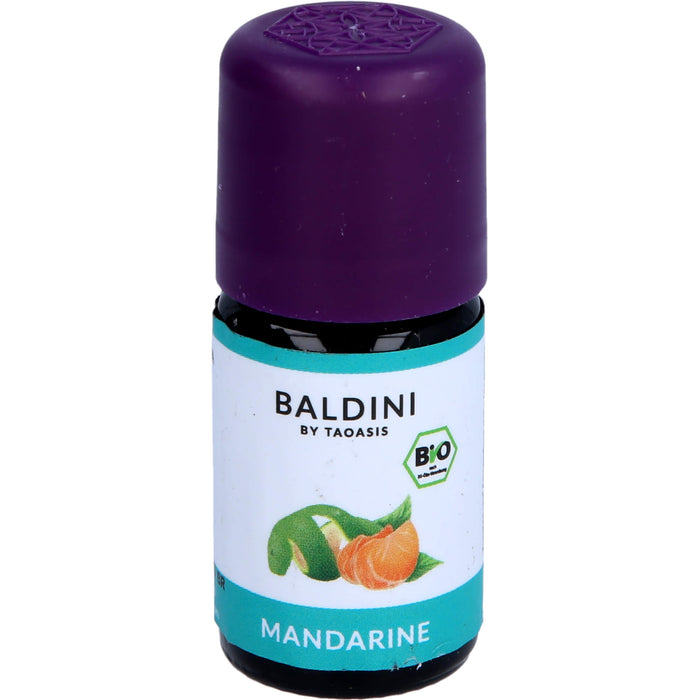 Baldini BioAroma Mandarine Bio/demeter, 5 ml OEL