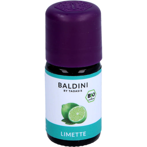 Baldini BioAroma Limette Bio/demeter, 5 ml OEL