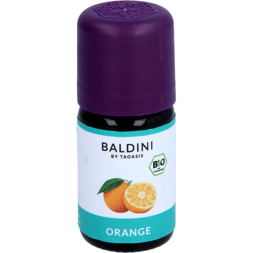 BALDINI by TAOASIS bio Orange Aromaöl, 5 ml Öl