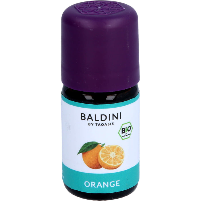 BALDINI by TAOASIS bio Orange Aromaöl, 5 ml Öl