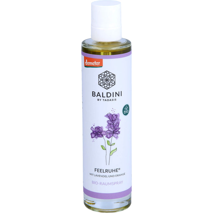 Baldini Feelruhe BIO/demeter Raumspray, 50 ml SPR