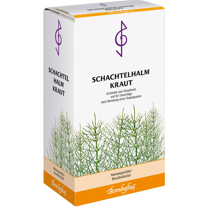 Bombastus Schachtelhalmkraut bei Harnwegserkrankungen, 100 g Tea