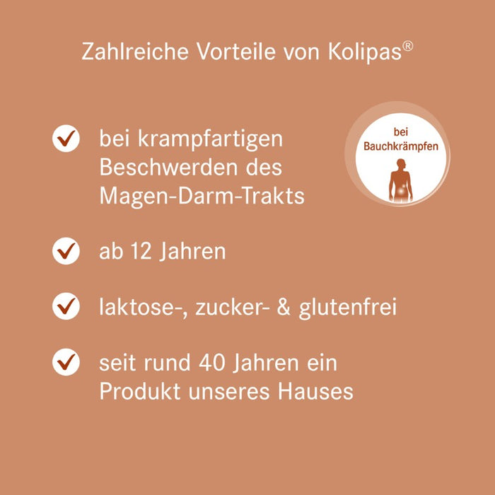 Kolipas®, Mischung, 50 ml MIS