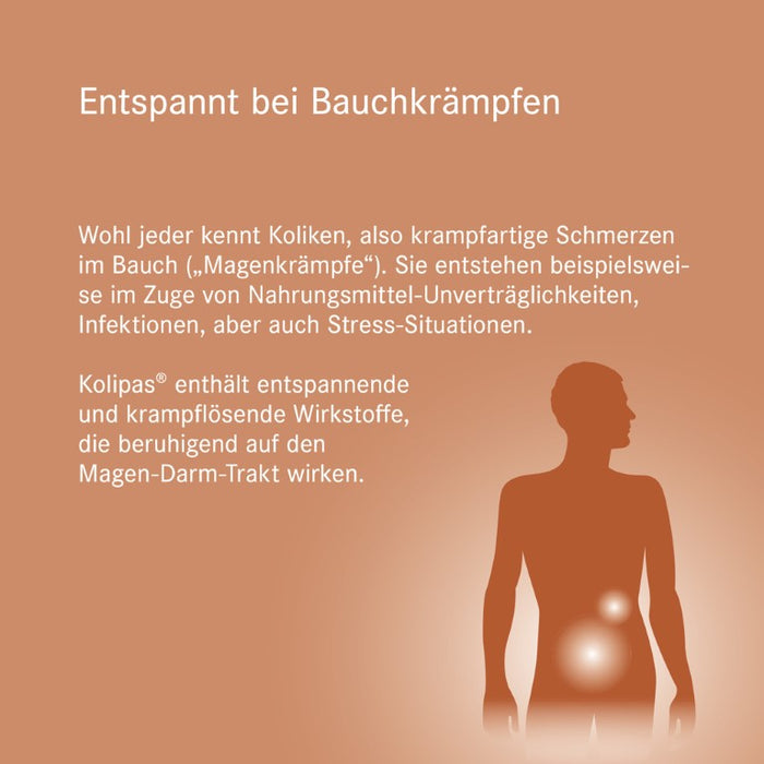 Kolipas®, Mischung, 50 ml MIS