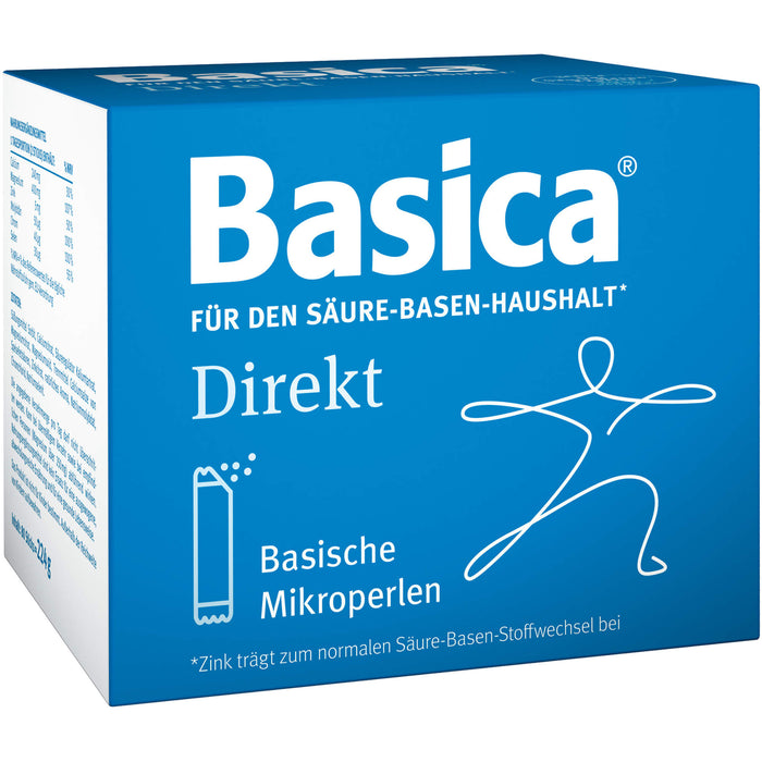 Basica Direkt basische Mikroperlen Sticks, 80 pc Sachets