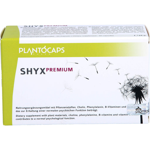 SHYX Premium Kapseln, 60 St. Kapseln