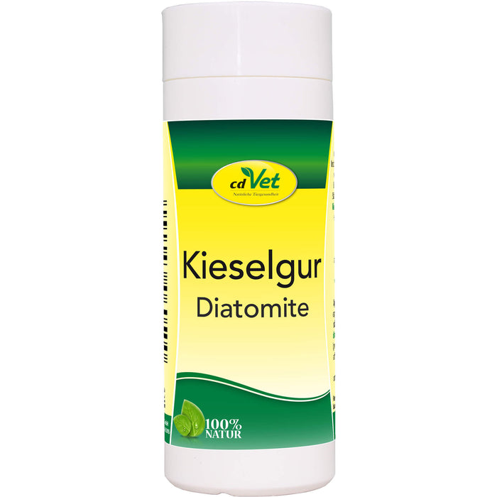 Kieselgur Vet, 50 g PUL