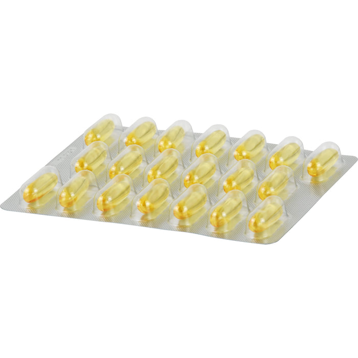 Renner'sche Apotheke Vitamin E vital 400 mg Weichkapseln, 100 St. Kapseln