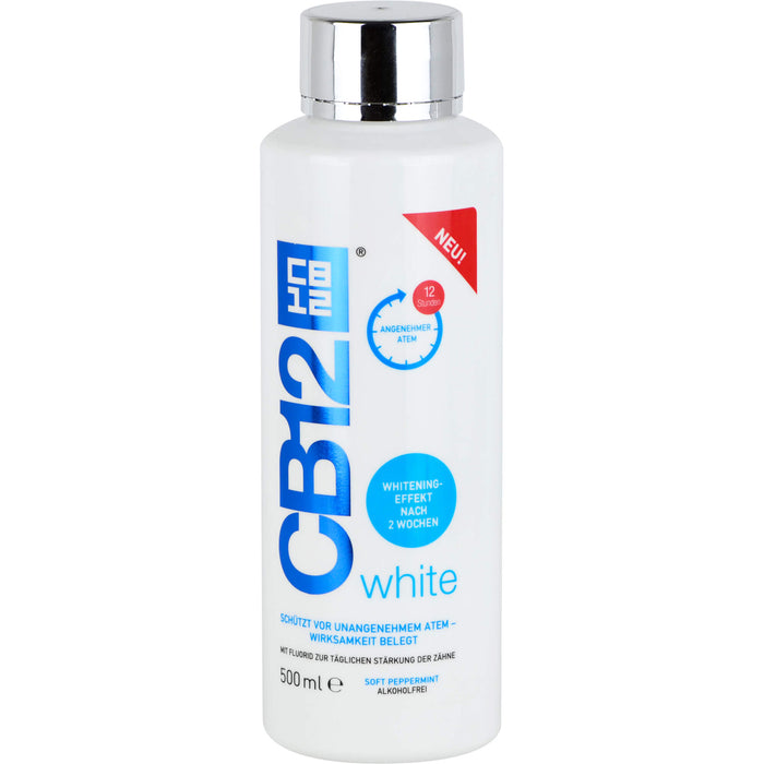 CB12 White, 500 ml Solution