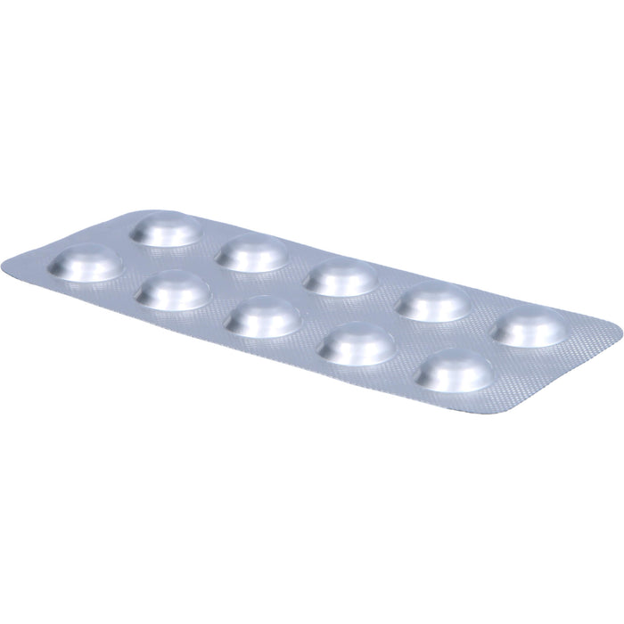 1 A Pharma Deslora 5 mg Filmtabletten bei Allergien, 50 St. Tabletten