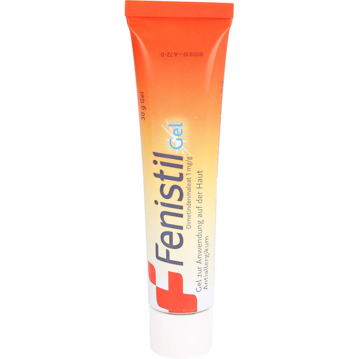 fenistil gel aufbewahrung Fenistil Gel gegen Juckreiz, 30 g Gel — apohealth