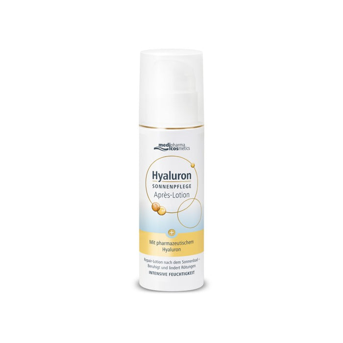 Medipharma Cosmetics Hyaluron Sonnenpflege Après-Lotion, 150 ml Creme
