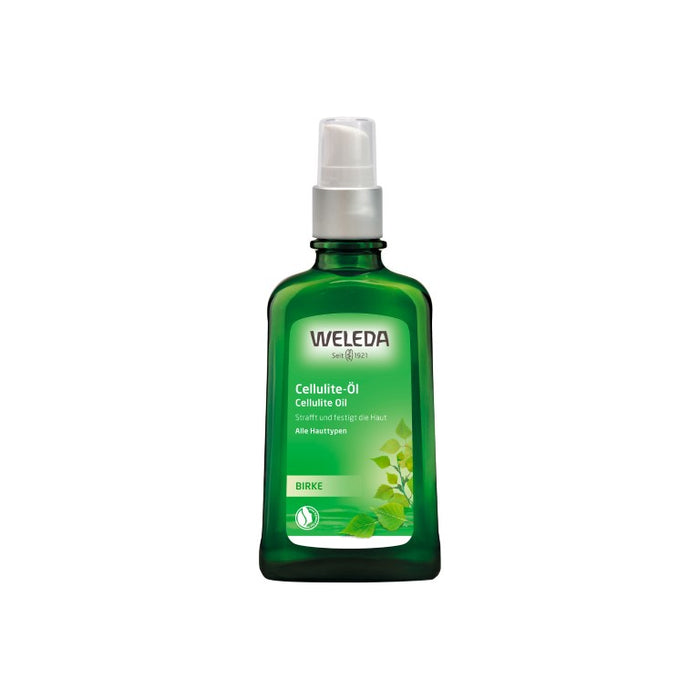 WELEDA BIRKE Cellulite-Öl, 100 ml Huile