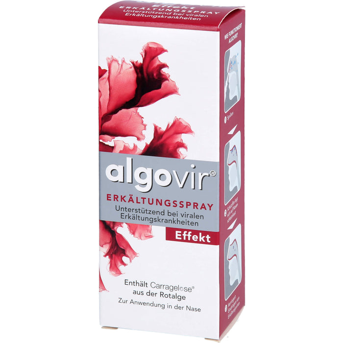 algovir Erkältungsspray Effekt, 20.0 ml Lösung