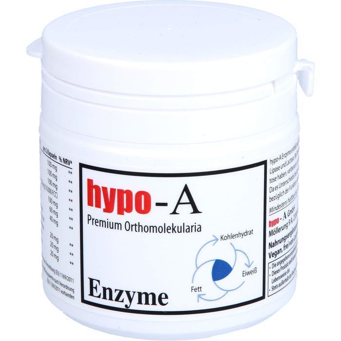 Hypo A Enzyme, 100 St KAP