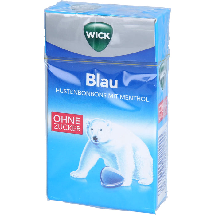 Wick Blau Menth Oz Clickbo, 46 g BON