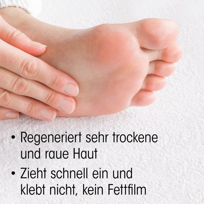 Lasepton Fuß-Creme, 75 g Cream