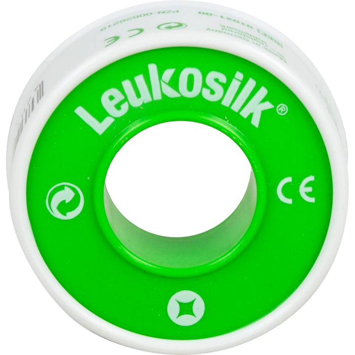Leukosilk 1.25cmx5m, 1 St PFL