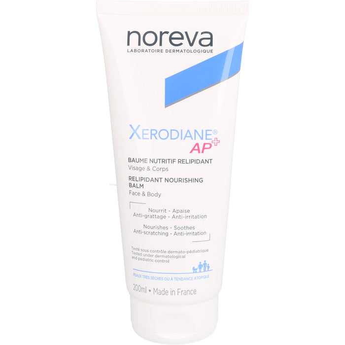 Noreva Xerodiane AP + Balsam, 200 ml Creme