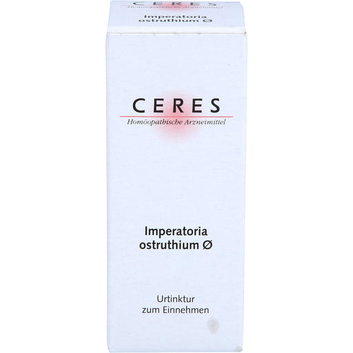 Ceres Imperatoria ostruthium Urtinktur, 20 ml Lösung