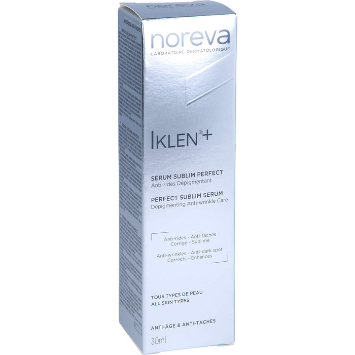 Noreva Iklen Serum +, 30 ml Gel