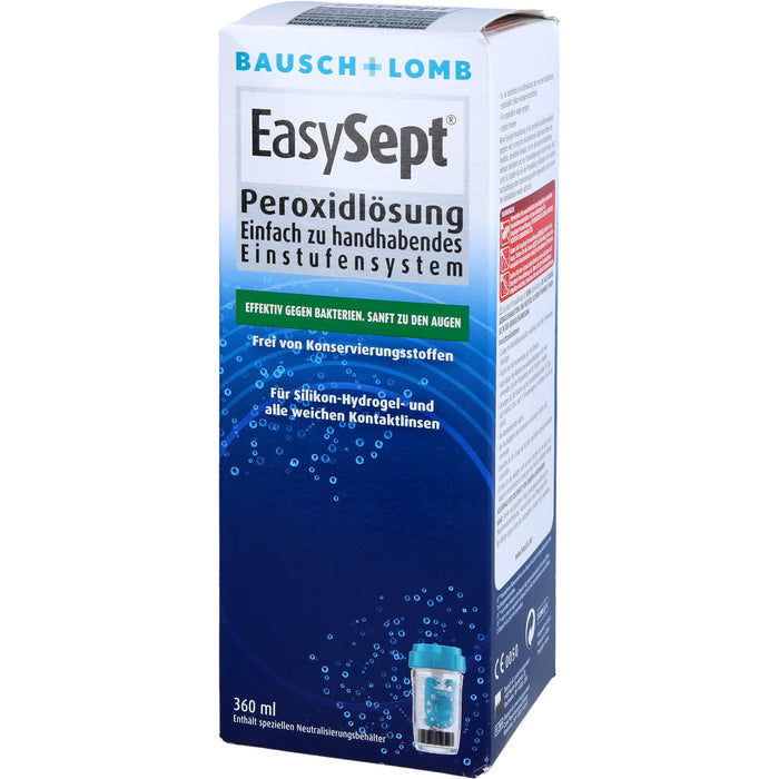Easysept Peroxidloesung, 360 ml FLA
