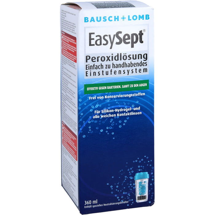 Easysept Peroxidloesung, 360 ml FLA