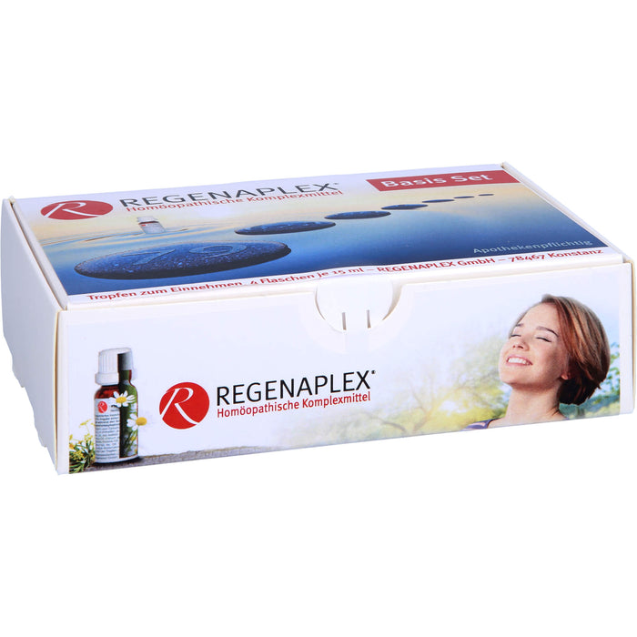 Regenaplex Basis Set Tropfen, 60 ml Lösung