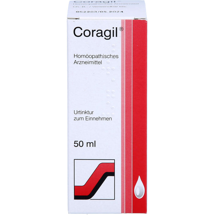 Coragil Tropfen, 50 ml Tropfen