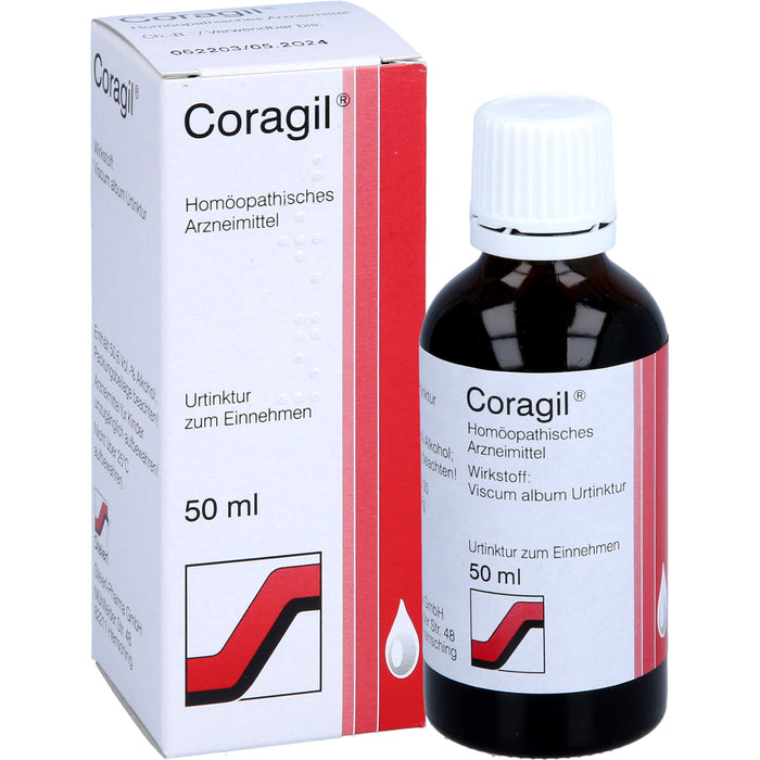 Coragil Tropfen, 50 ml 