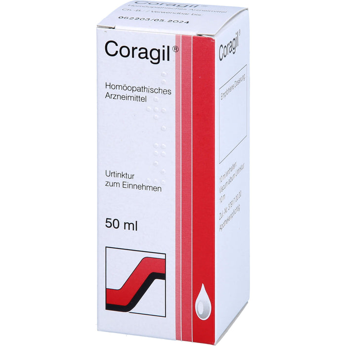 Coragil Tropfen, 50 ml 