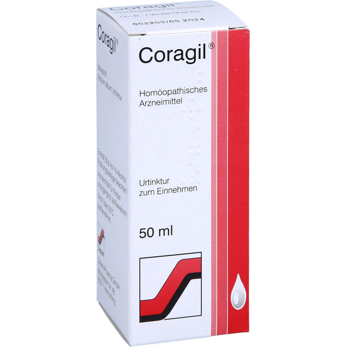 Coragil Tropfen, 50 ml 