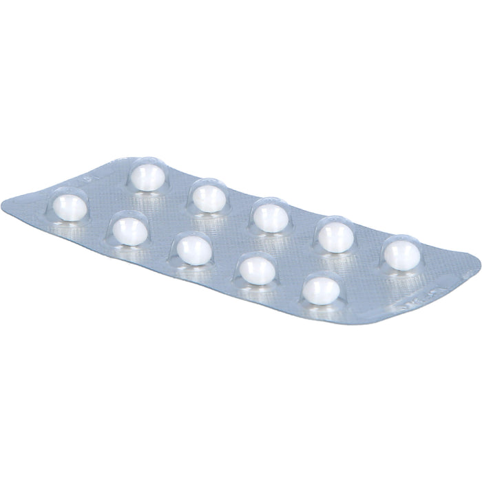 Laxans AL, magensaftresistente überzogene Tabletten, 10 St. Tabletten