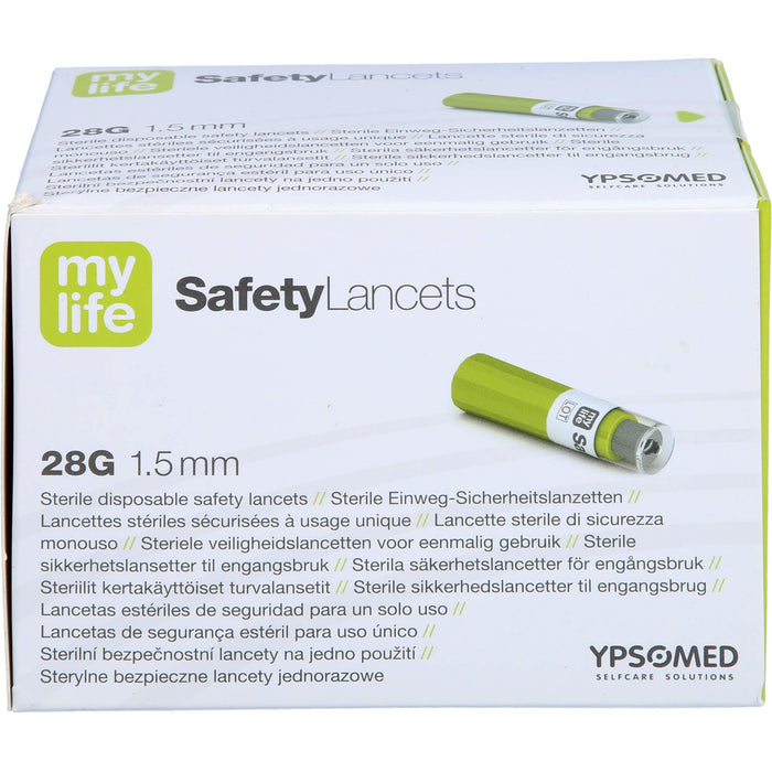 mylife SafetyLancets, 100 St LAN