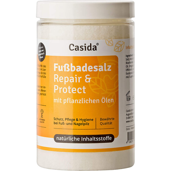 Fußbadesalz Repair & Protect, 375 g BAD