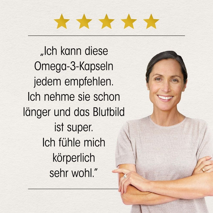 Dr. Böhm Omega-3 complex, 30 pcs. Capsules