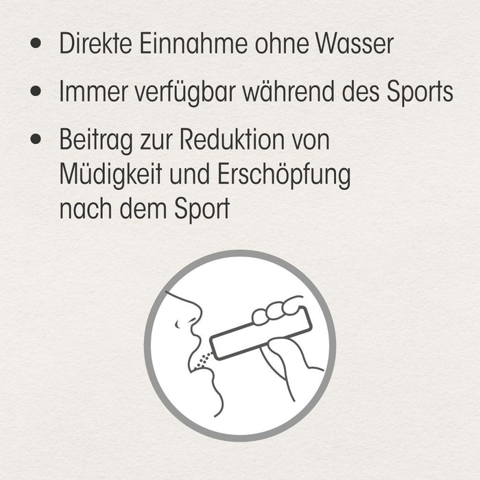 Dr. Böhm Magnesium Sport Sticks, 40 pc Sachets