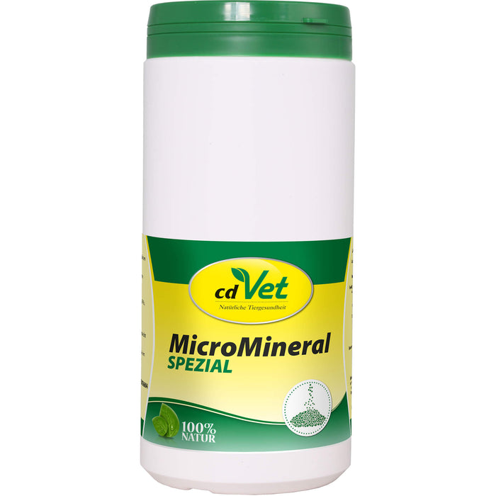 MicroMineral Spezial vet, 1 kg PUL