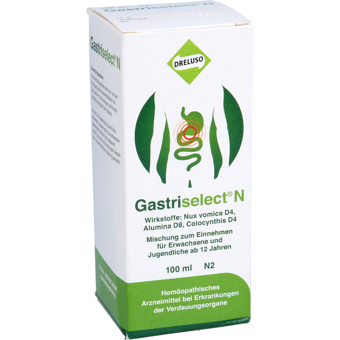 Gastriselect N Tropfen, 100 ml Tropfen