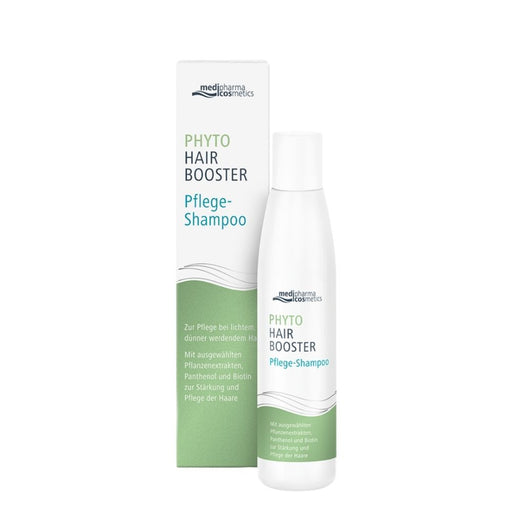 medipharma cosmetics Phyto Hair Booster Pflege-Shampoo, 200 ml Shampoo