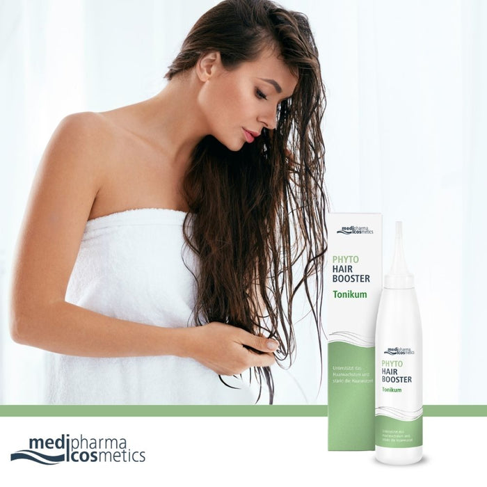 Medipharma Cosmetics Phyto Hair Booster Tonikum, 200 ml Solution